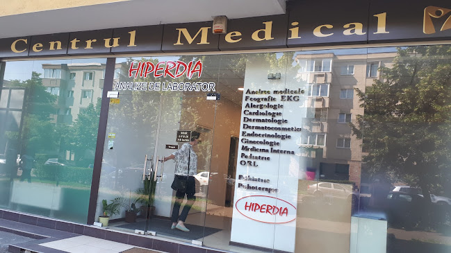 Opinii despre Hiperdia Cluj Medicala 3 în <nil> - Spital