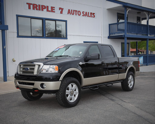 Used Car Dealer «Triple 7 Auto Sales», reviews and photos, 3905 El Camino Real, Atascadero, CA 93422, USA