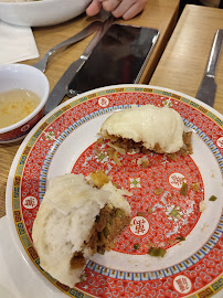 Dumpling du Restaurant chinois WENZHOU La Cantine Chinoise 温州美食林 à Paris - n°15