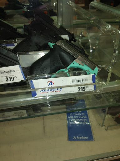 Sporting Goods Store «Academy Sports + Outdoors», reviews and photos, 15130 Crossroads Pkwy, Gulfport, MS 39503, USA