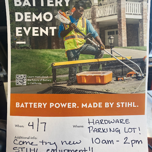 Home Improvement Store «Los Altos True Value Hardware», reviews and photos, 441 1st St, Los Altos, CA 94022, USA