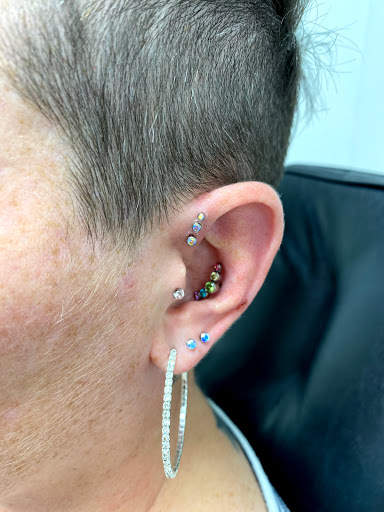 Explore tattoo ideas abstract, creative tattoo ideas in Myrtle Beach, available at Professional Body Piercing by Jackie