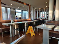 Atmosphère du Restauration rapide McDonald's à Latour-Bas-Elne - n°1