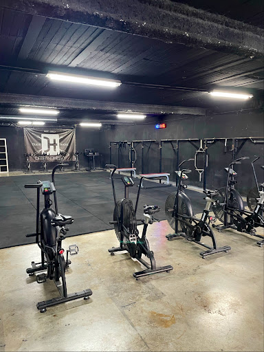 CrossFit RockHeart en Alcalá de Guadaíra, Sevilla