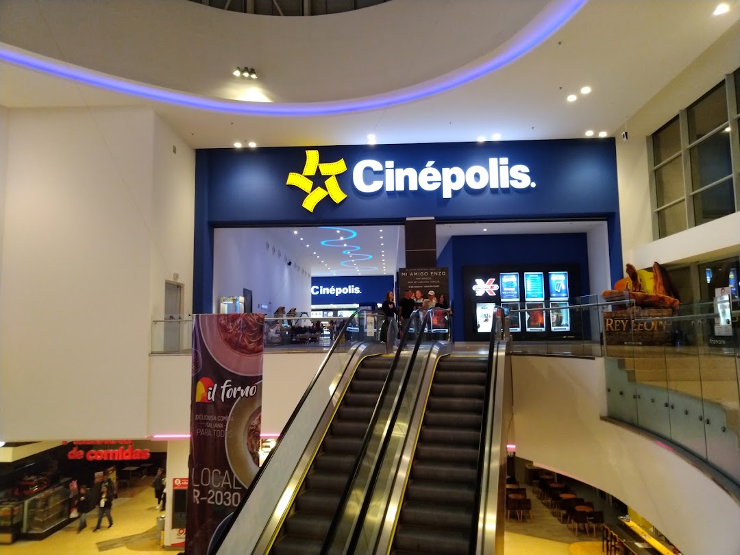 Cinépolis Mallplaza Manizales