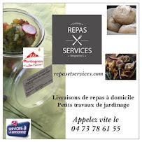 Photos du propriétaire du Livraison de repas à domicile Repas Et Services à Pérignat-lès-Sarliève - n°3