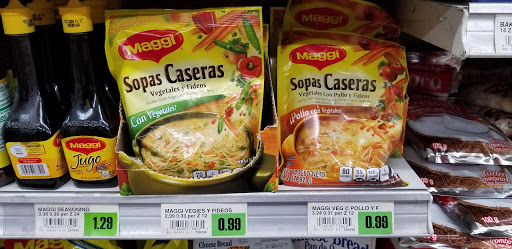 Grocery Store «Bay Supermarket», reviews and photos, 907 Normandy Dr, Miami Beach, FL 33141, USA