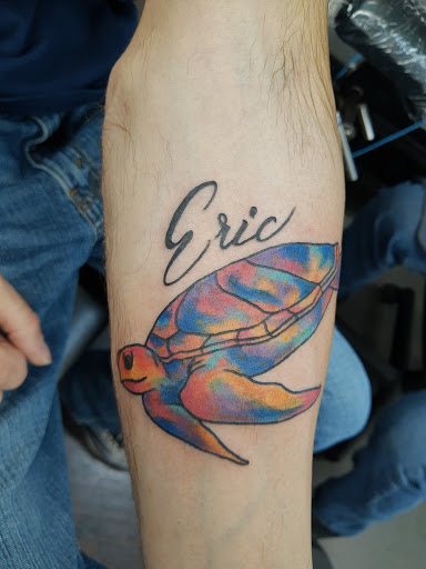 Tattoo Shop «Explosive Tattoo», reviews and photos, 28772 Ocean Gateway, Salisbury, MD 21801, USA