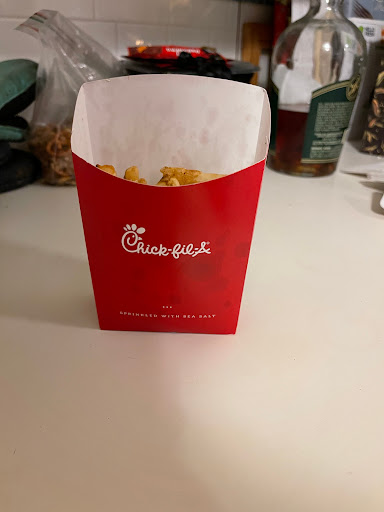 Fast Food Restaurant «Chick-fil-A», reviews and photos, 7990 E Central Ave, Wichita, KS 67206, USA
