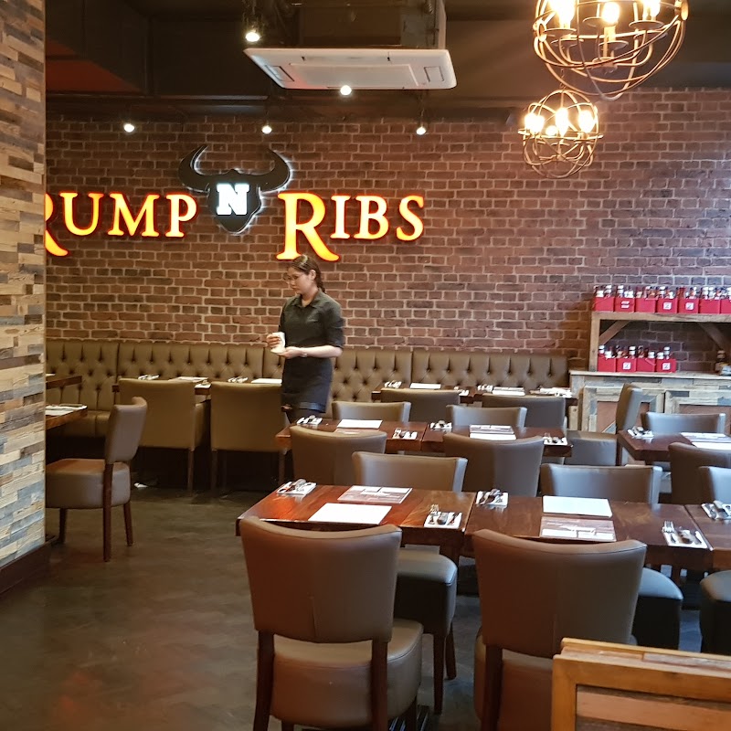 Rump N Ribs Steakhouse