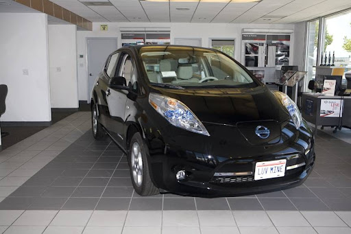 Nissan Dealer «Napa Nissan Inc», reviews and photos, 510 Soscol Ave, Napa, CA 94559, USA