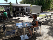 Atmosphère du Restaurant La guinguette du lac à Le Soler - n°6