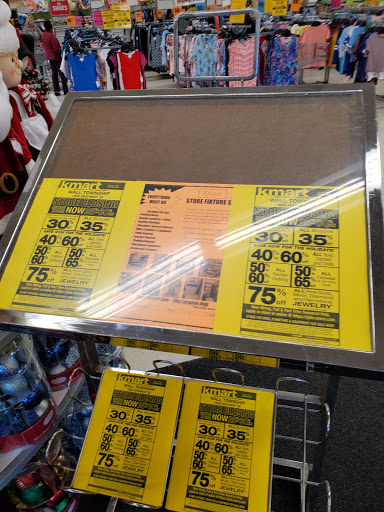 Discount Store «Kmart», reviews and photos, 1825 NJ-35, Wall Township, NJ 07719, USA