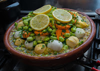 Tajine du Restaurant La Bèrbère à Perpignan - n°1