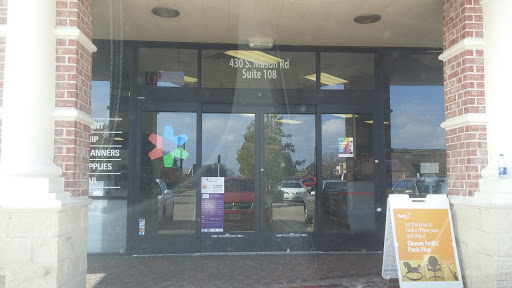 Print Shop «FedEx Office Print & Ship Center», reviews and photos, 430 S Mason Rd Suite 108, Katy, TX 77450, USA