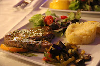 Steak du Restaurant PAILLOTTE DU SCUDO à Ajaccio - n°4