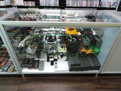 Electronics Repair Shop «iFix Cell Phone Repair», reviews and photos, 8160 Washington Blvd #100b, Jessup, MD 20794, USA