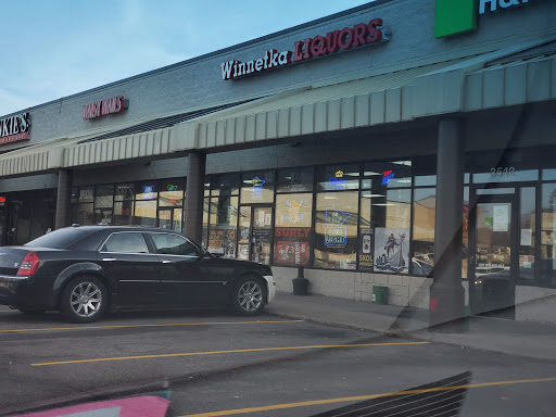 Liquor Store «Winnetka Liquor», reviews and photos, 3544 Winnetka Ave N, New Hope, MN 55427, USA