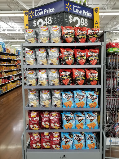 Department Store «Walmart Supercenter», reviews and photos, 4700 135th St, Crestwood, IL 60445, USA