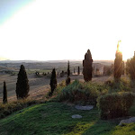 Photo n°4 de l'avis de Lorenzo.o fait le 05/08/2019 à 08:11 sur le  Castello Di Leonina Relais à Asciano