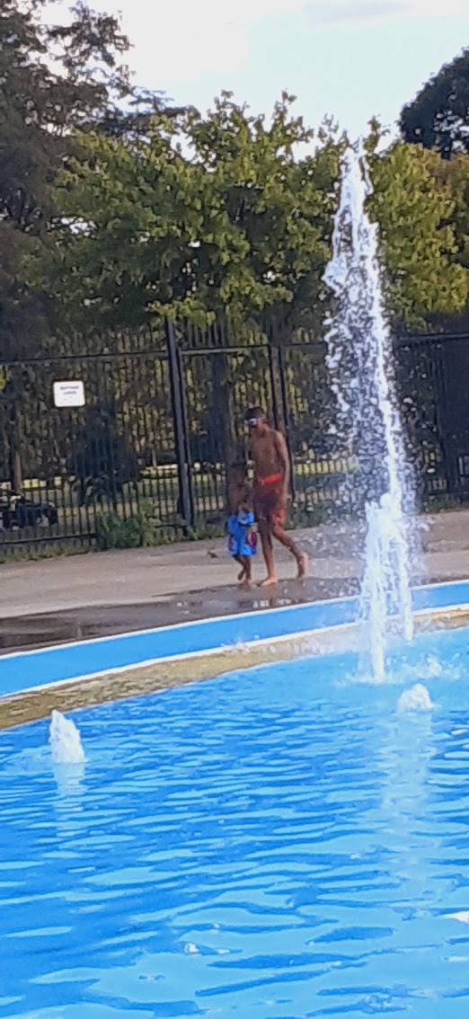 Photo of Washington Park Pool (Outdoor) in Chicago