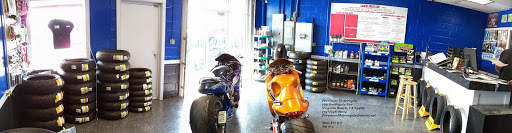 Used Motorcycle Dealer «PRECISION MOTORCYCLE», reviews and photos, 129 Southgate Ave, Virginia Beach, VA 23462, USA