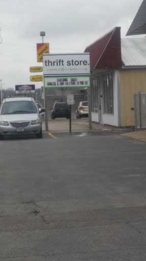 Valley Thrift Store, 8700 Shaver Rd, Portage, MI 49024, USA, 
