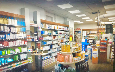 Pharmacie Carrefour de Santé à Nice