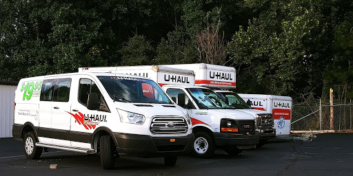 Self-Storage Facility «Affordable Mini-Storage and Uhaul», reviews and photos, 204 Bay Creek Rd, Loganville, GA 30052, USA