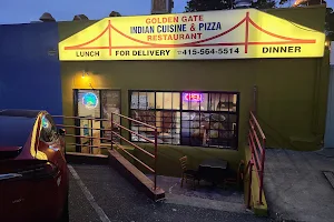 Golden Gate Indian Cuisine & Pizza image