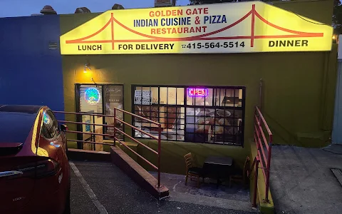 Golden Gate Indian Cuisine & Pizza image