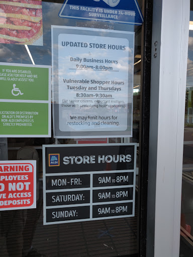Supermarket «ALDI», reviews and photos, 7845 Old Carriage Ct, Shakopee, MN 55379, USA