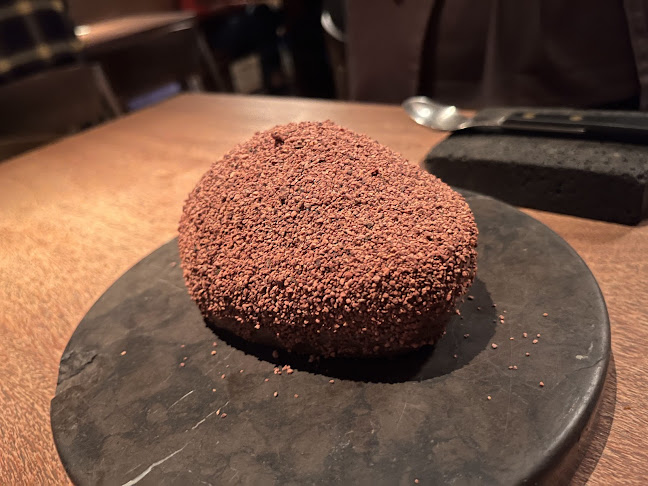 Mérito - Restaurante