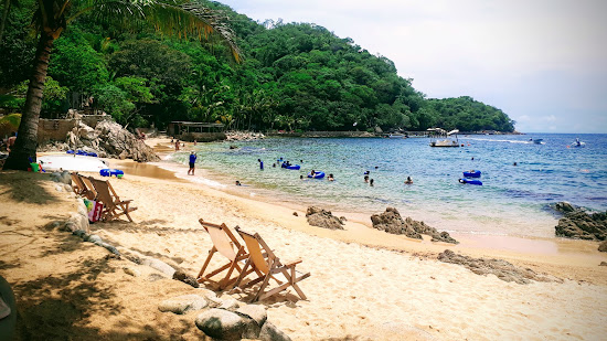Caletas beach