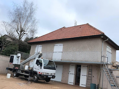 Etablissement Huguenin - Nettoyage de toiture Roanne à Riorges