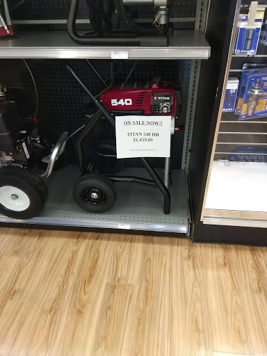 Paint Store «Sherwin-Williams Paint Store», reviews and photos, 6060 Alden Bridge Drive, Spring, TX 77382, USA