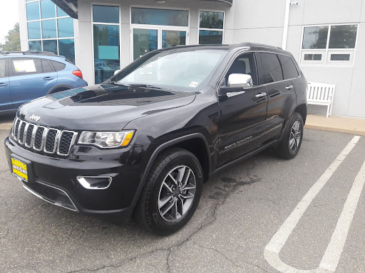 Jeep Dealer «Route 18 Chrysler Jeep Dodge Ram», reviews and photos, 400 NJ-18, East Brunswick, NJ 08816, USA