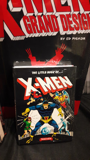 Comic Book Store «Vault of Midnight», reviews and photos, 1226 Library St, Detroit, MI 48226, USA