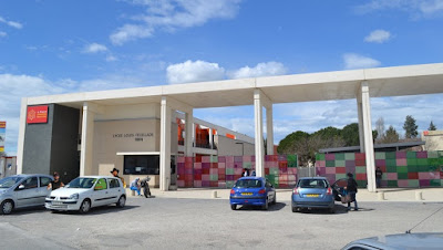 Lycée Louis Feuillade à Lunel