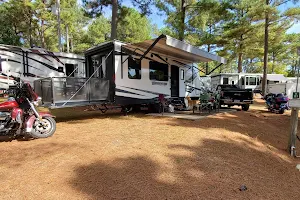 CMA - Iron Mountain Camp & Cabins image