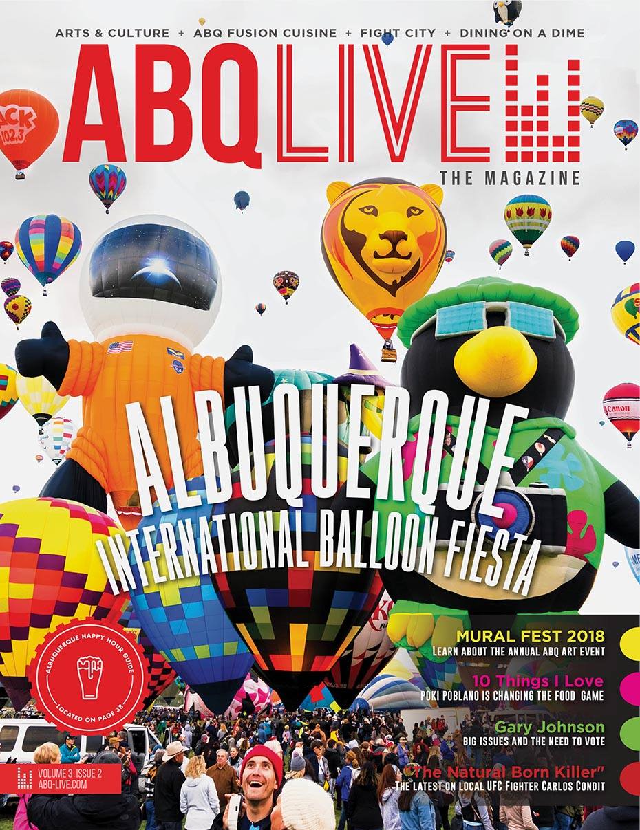 ABQ Live the Magazine