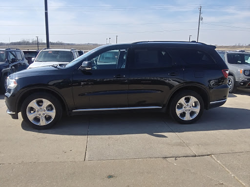 Car Dealer «Southtown Chrysler Dodge Jeep Ram», reviews and photos, 2412 N Jefferson Way, Indianola, IA 50125, USA