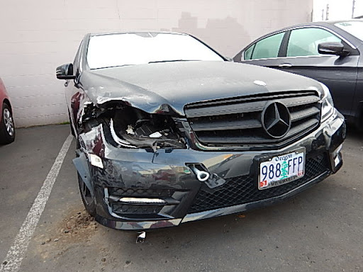 Auto Body Shop «ACP Auto Body Collision - Portland», reviews and photos, 10033 E Burnside St, Portland, OR 97216, USA