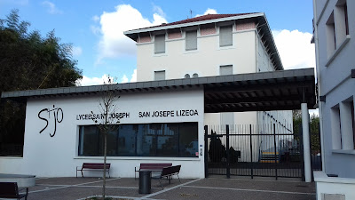 Lycée Polyvalent Privé Saint-Joseph à Ustaritz