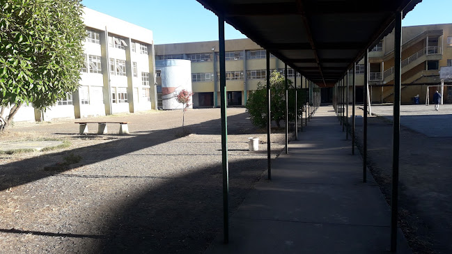 Opiniones de Liceo Andalién A-34 en Concepción - Escuela
