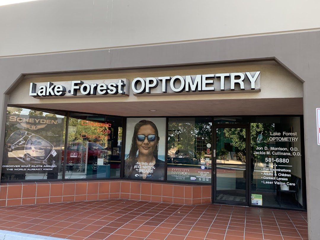 Lake Forest Optometry
