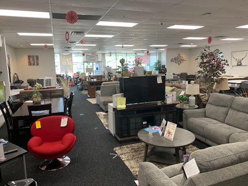 Furniture Rental Service «Showplace Rent To Own - Mt.Gilead», reviews and photos, 527 W Marion St, Mt Gilead, OH 43338, USA