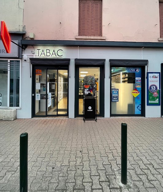 TABAC LOTO BAR PMU & VAPE SHOP Villars-les-Dombes