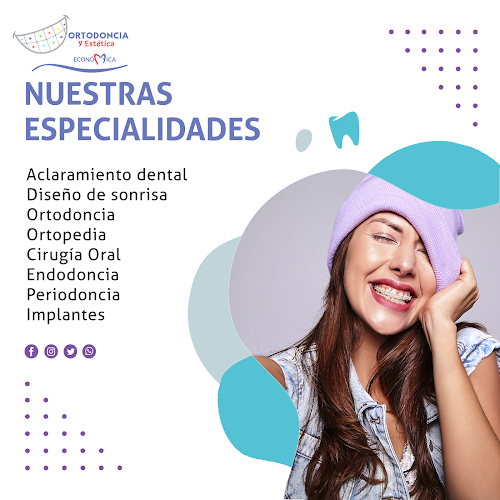 Ortodoncia y Estética Económica - La Serena - La Serena