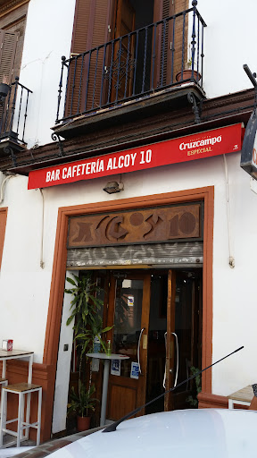 Restaurante Alcoy